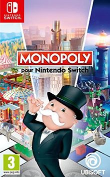 Monopoly Jeu Switch
