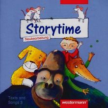 Storytime - Ausgabe 2005: Audio-CD 3