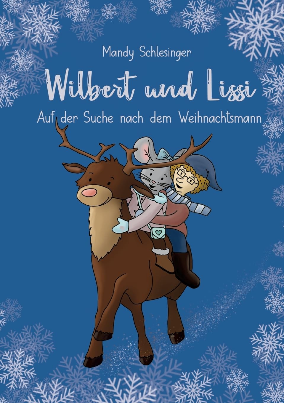 Wilbert und Lissi: Auf der Suche nach dem Weihnachtsmann