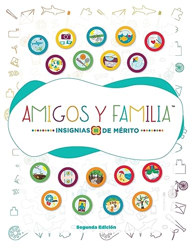 Amigos y Familia Insignias de Mérito ¿