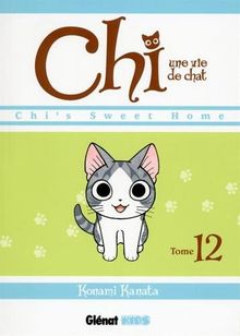 Chi, une vie de chat. Vol. 12