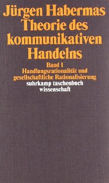 Theorie des kommunikativen Handelns (2 Bände)