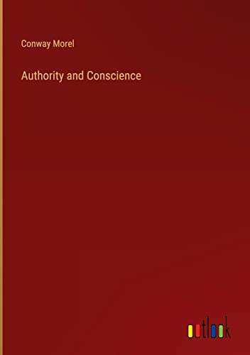 Authority and Conscience