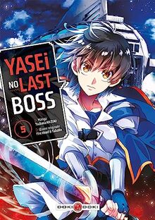 Yasei no last boss. Vol. 5