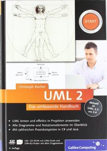 UML 2: Das umfassende Handbuch (Galileo Computing)