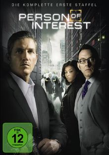 Person of Interest - Die komplette erste Staffel [4 DVDs] von Richard J. Lewis, Charles Beeson | DVD | Zustand akzeptabel