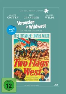 Vorposten in Wildwest - Western Legenden 24 [Blu-ray]