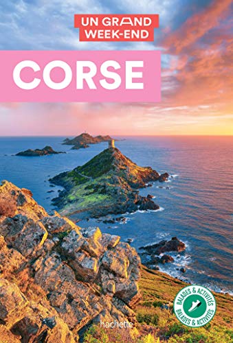 Guide Un Grand Week-end Corse