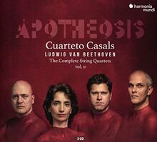 Streichquartette Vol.3 Apotheosis