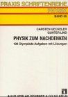 Physik zum Nachdenken