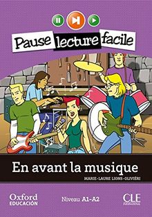 En avant la musique. Lecture + CD-Audio (Mise En Scène)