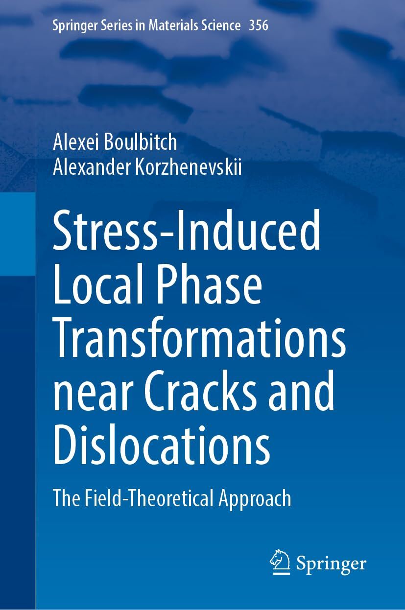 Stress-Induced Local Phase Transformations Near Cracks and Dislocations