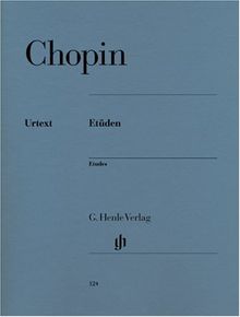 Etüden. Klavier