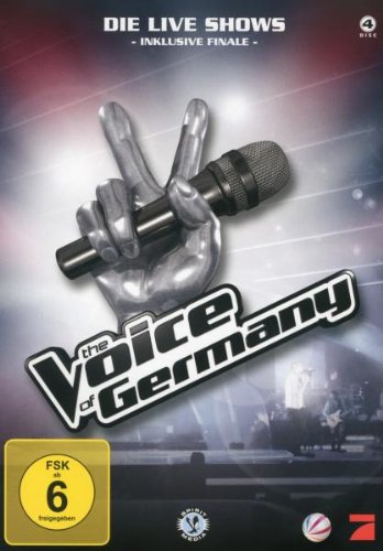 Various Artists - The Voice of Germany: Die Live Shows [4
