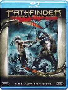 Pathfinder - La leggenda del guerriero vichingo [Blu-ray] [IT Import]