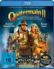 Quatermain 2 - Auf der Suche nach der geheimnisvollen Stadt [Blu-ray]