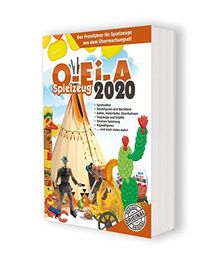 O-Ei-A Spielzeug 2020 - Das Original: Der Preisführer für Spielzeuge aus dem Überraschungsei!