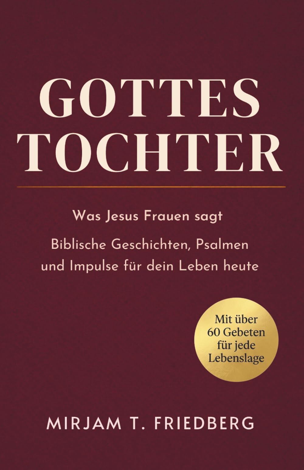 Gottes Tochter