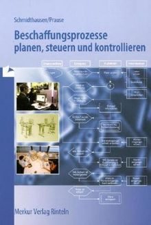 Beschaffungsprozesse planen, steuern und kontrollieren