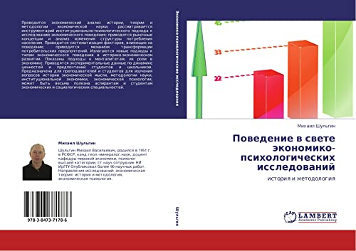 Povedenie v svete ekonomiko-psikhologicheskikh issledovaniy: istoriya i metodologiya: istoriq i metodologiq
