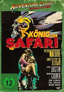 König der Safari - Kinofassung