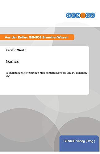 Games: Laufen billige Spiele für den Massenmarkt Konsole und PC den Rang ab?