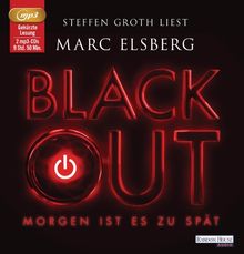 BLACKOUT -: Morgen ist es zu spät