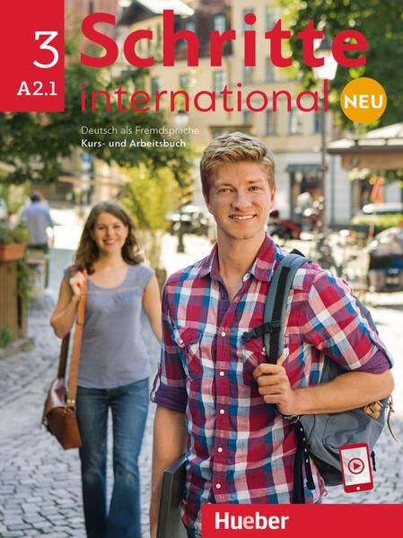 Schritte international Neu 3 - Silke Hilpert Daniela Niebisch Sylvette Penning-Hiemstra Angela Pude Franz Specht Monika Reimann Andreas Tomaszewski Kartoniert (TB)