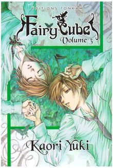 Fairy Cube, Tome 3 :