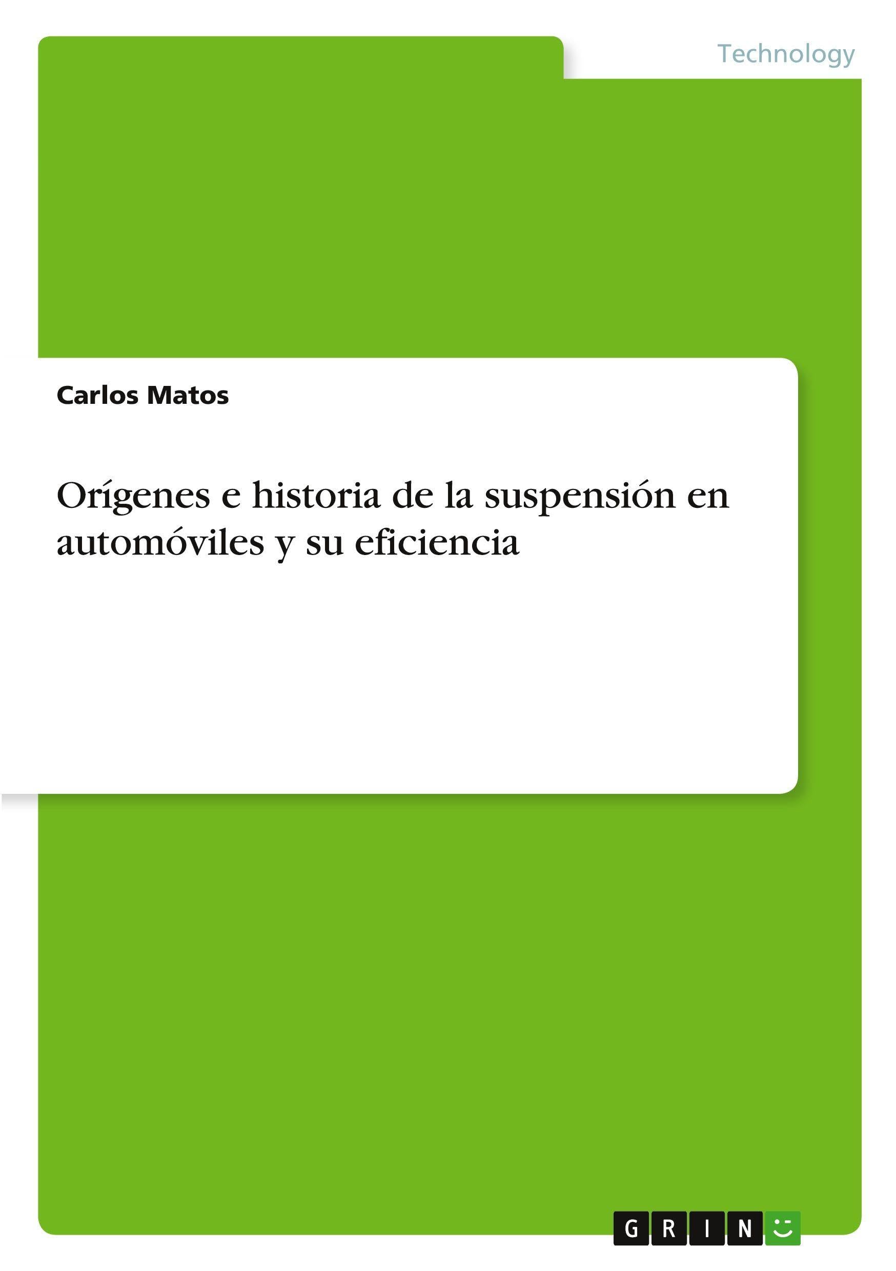 Orígenes e historia de la suspensión en automóviles y su eficiencia