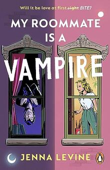 My Roommate is a Vampire: The hilarious new romcom you’ll want to sink your teeth straight into