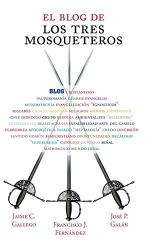 El blog de los Tres Mosqueteros