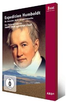 Expedition Humboldt - Ein deutsches Genie in Lateinamerika - 3sat Edition
