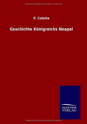 Geschichte Königreichs Neapel