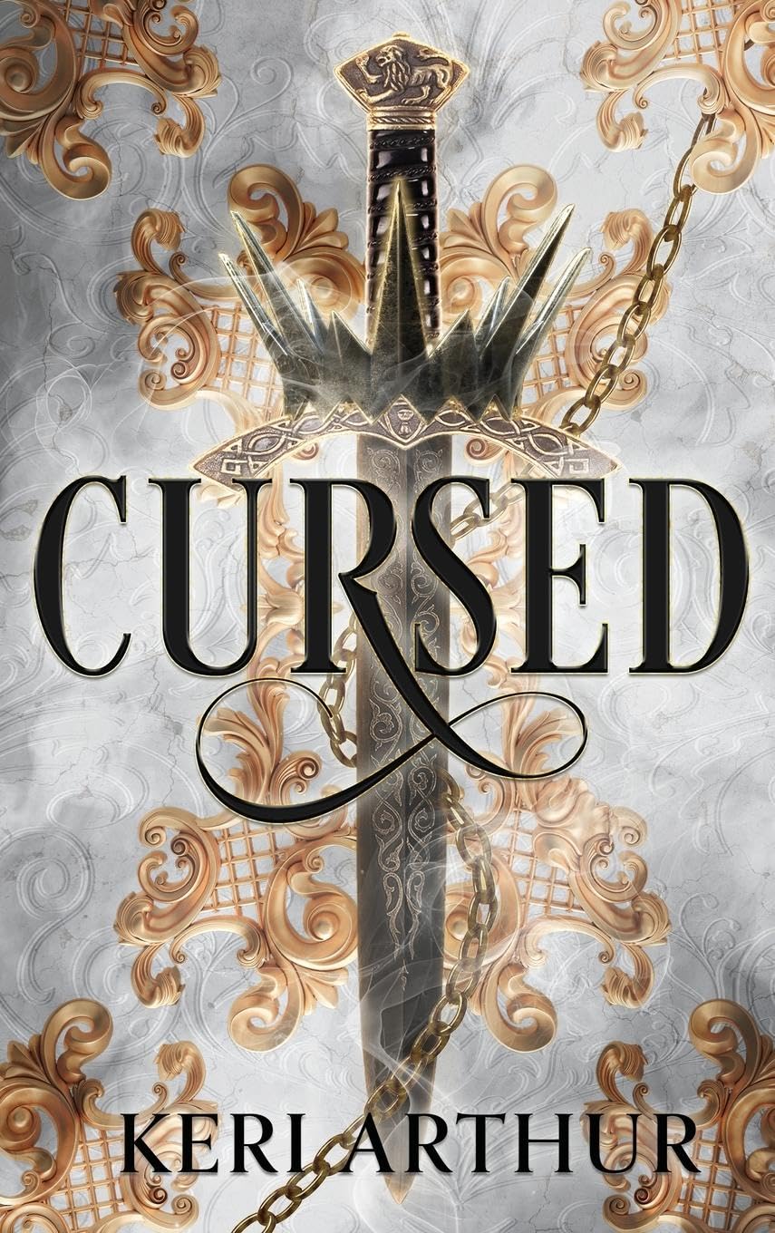 Cursed (Kingdoms of Earth and Air, Band 2)