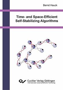 Time- and Space-Efficient Self-Stabilizing Algorithms