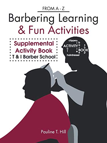 Barbering Learning & Fun Activities: FROM A - Z