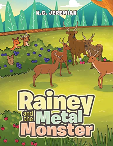 Rainey and the Metal Monster