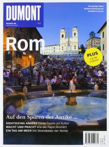 DuMont Bildatlas Rom