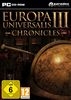 Europa Universalis III Chronicles (PC)