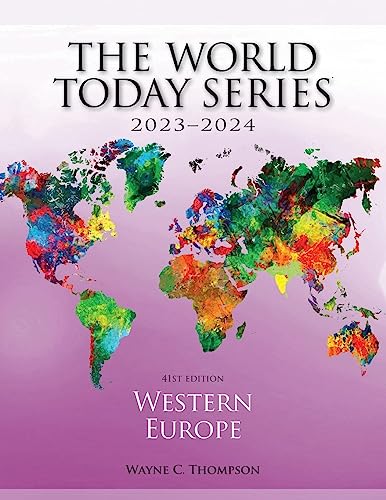 Western Europe 2023-2024 (The World Today: 2023-2024)