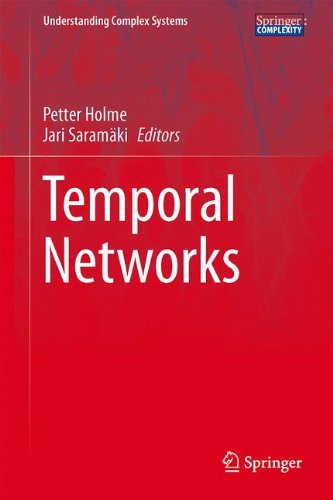 Temporal Networks (Understanding Complex Systems)