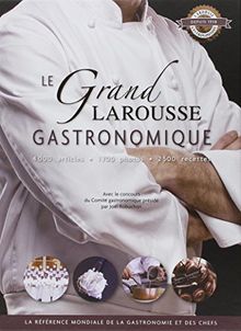 Le grand Larousse gastronomique