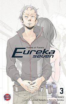 Eureka Seven, Band 3