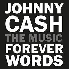Johnny Cash: Forever Words von Tony Harrell, Zev Katz  | CD | Zustand sehr gut