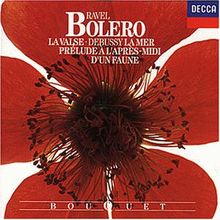 Bolero und Valse / la Mer und Clair de Lune