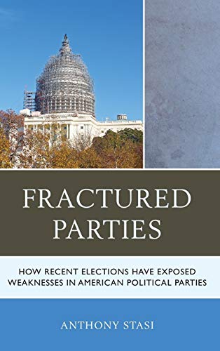 Fractured Parties: How Recent Elections Have Exposed Weaknesses in American Political Parties