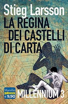 La regina dei castelli di carta. Millennium