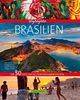 Bildband Highlights Brasilien: Mit Zielen wie dem Amazonas, den Iguazu-Fällen, dem Karneval von Rio, den Strandparadiesen von Bahia und den kolonialen ... Die 50 Ziele, die Sie gesehen haben sollten