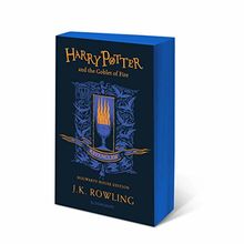 Harry Potter and the Goblet of Fire – Ravenclaw Edition (Harry Potter House Editions)